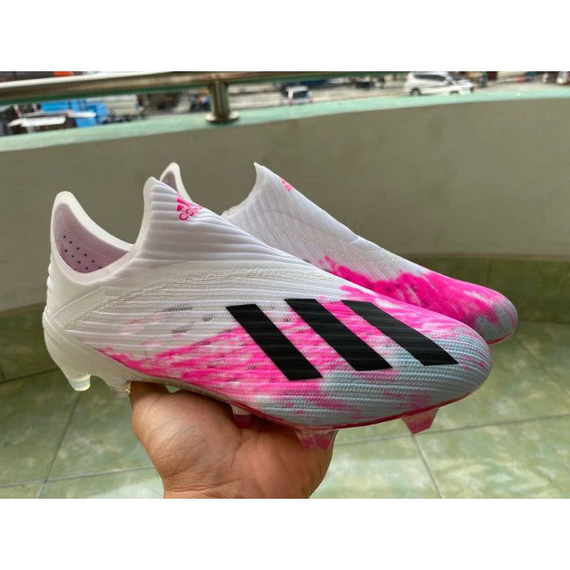 Sepatu Bola - Soccer Adidas X 19+