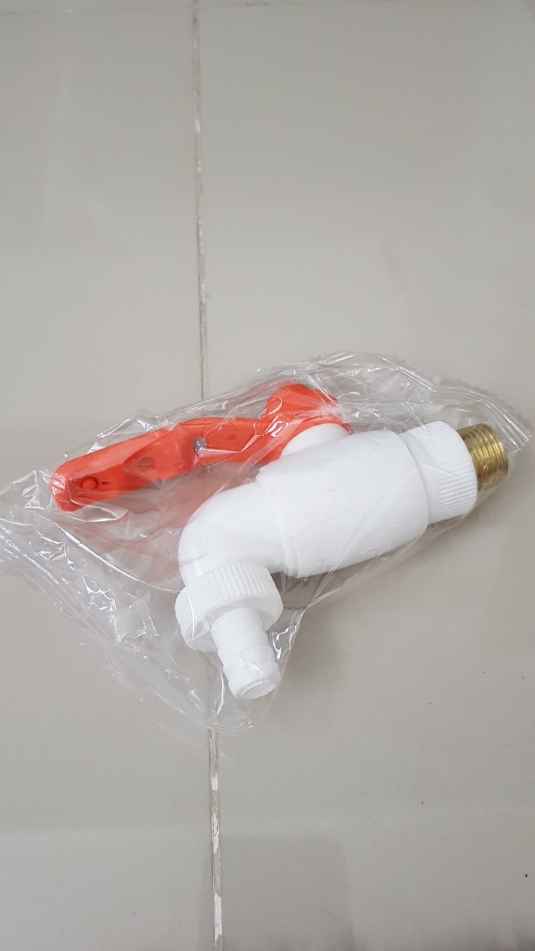 Kran Keran Air Plastik Pvc Jumbo