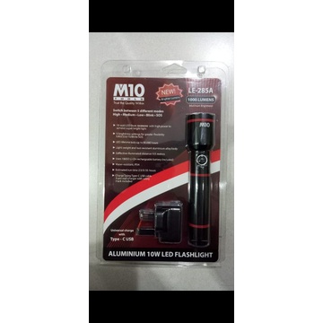 Senter Led M10 LE-285A
