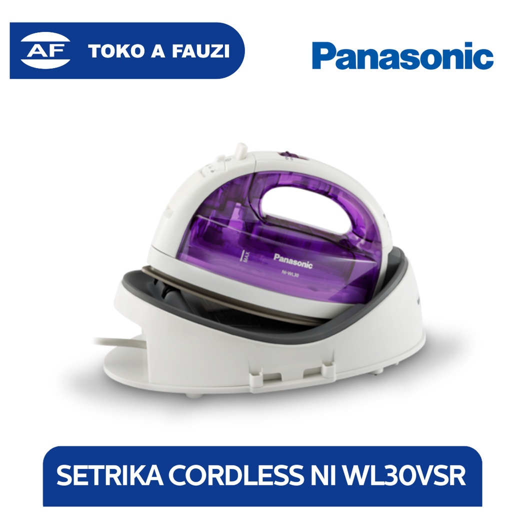 PANASONIC SETRIKA DRY IRON NI-WL30VSR