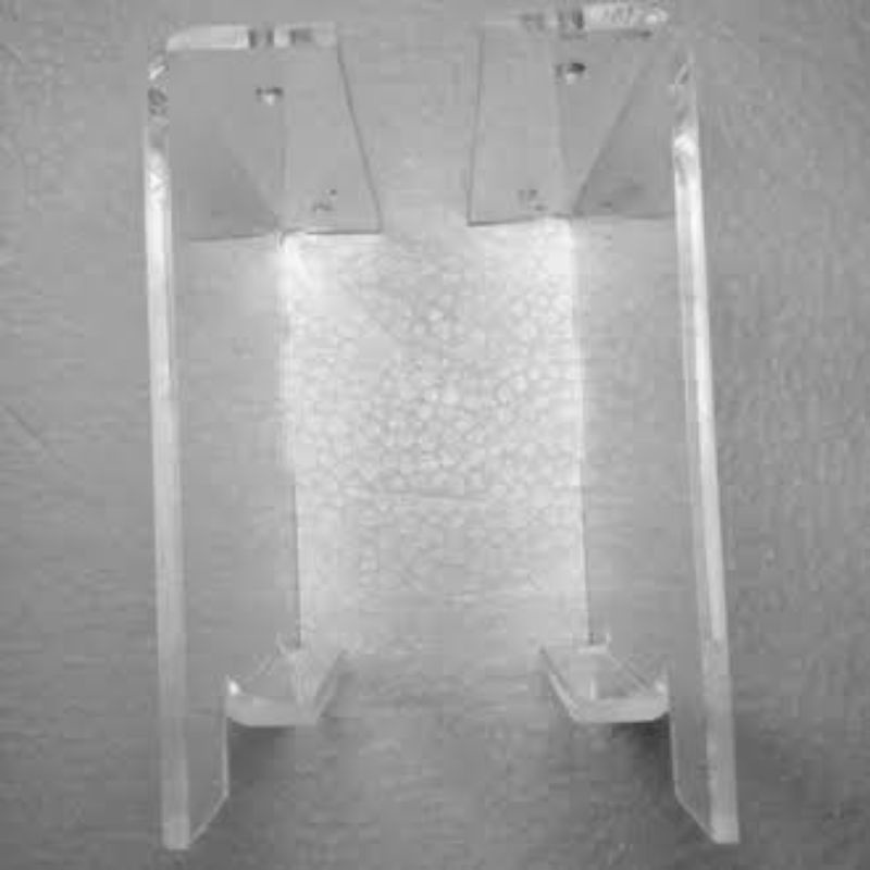 dudukan lampu aquascape