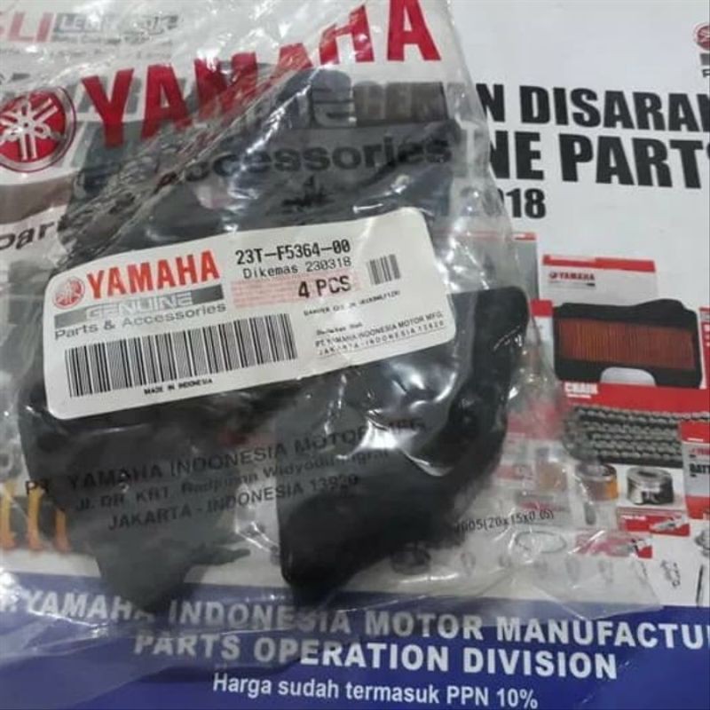 KARET TROMOL YAMAHA RX KING VEGA JUPITER VEGA ZR MX ORI YAMAHA YGP