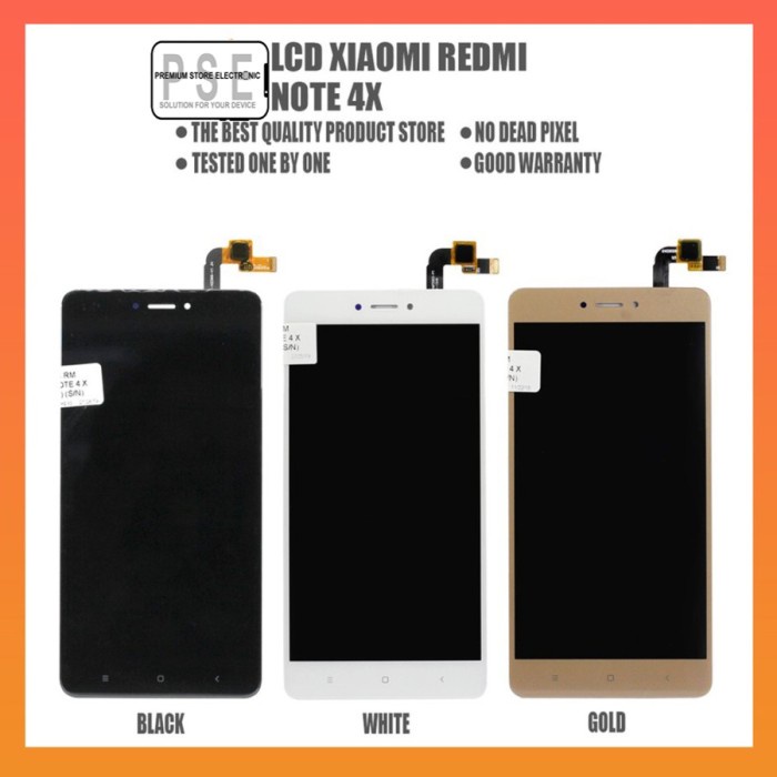 LCD Xiaomi Redmi note 4x Processo Snapdragon Touchscreen ORIGINAL