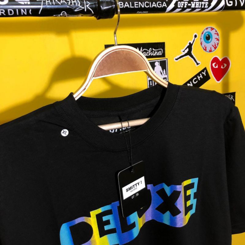 T-Shrit SMITTY 07:35 DELUXE Premium Distro quality (Combed24s L &XL)