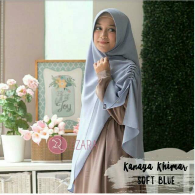 Kanaya Khimar (preloved)