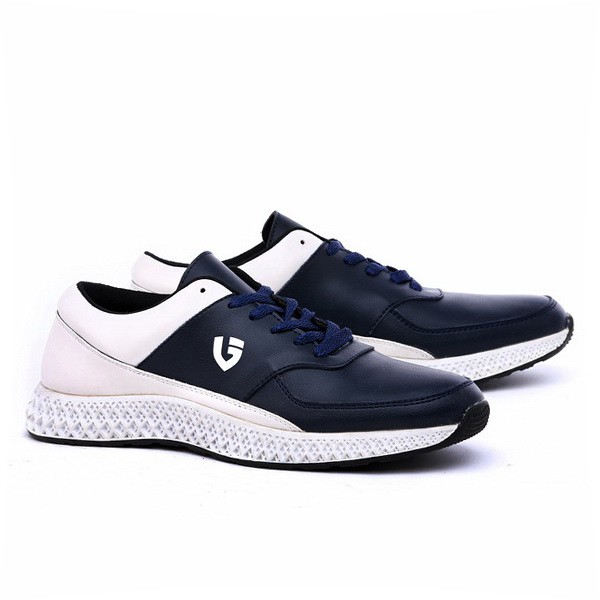 sepatu casual pria,sepatu sneaker pria,sepatu cowok distro GRW 1468