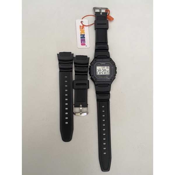 STRAP TALI JAM TANGAN SKMEI 1496   BERKUALITAS ORIGINAL