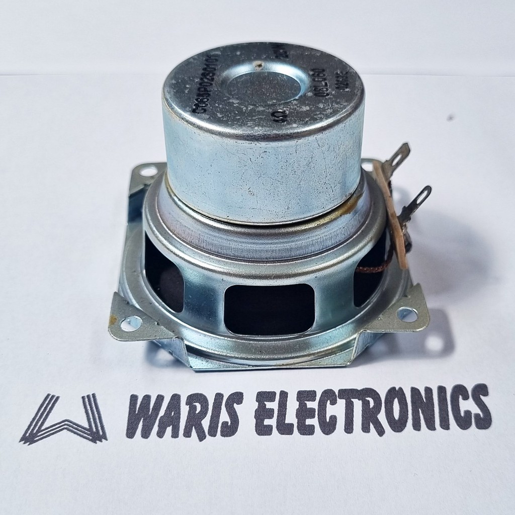 speaker 2,5 inch woofer 4ohm 20watt