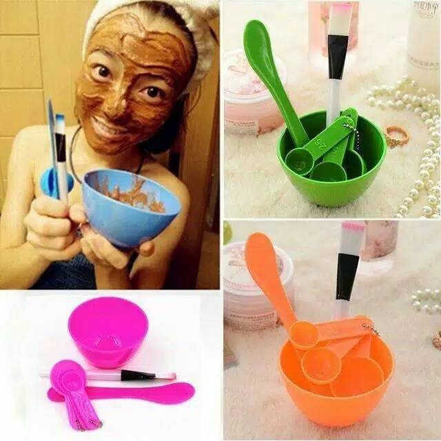 PCH Mangkok Masker 6 in 1 set (BESTSELLER!!!)