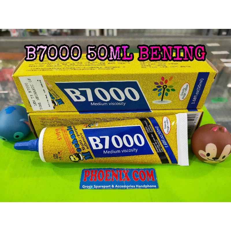 

LEM TOUCHSREEN B7000 50ML BENING