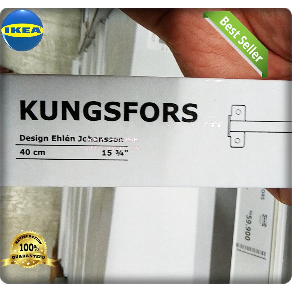 Tiang Rak gantung Ikeya Kunfor Tiang Besi Rel Pengait Rak Gantung, Rel Besi baja tahan karat - Panja