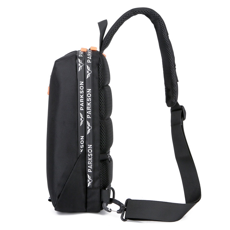 Parkson Sling Bag Pria/Waist Bag/Backpack Pria/Backpack Wanita/Tas Pinggang Pria/Ransel Pria/IMPORT