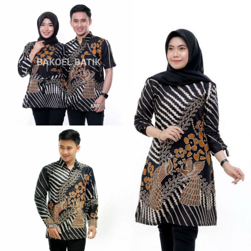 Sale Maura Couple - Sania Ruffle Batik Couple Ori Ndoro Jowi Garansi Termurah Shopee -  Batik Modern Solo x590MAfwqee5Z