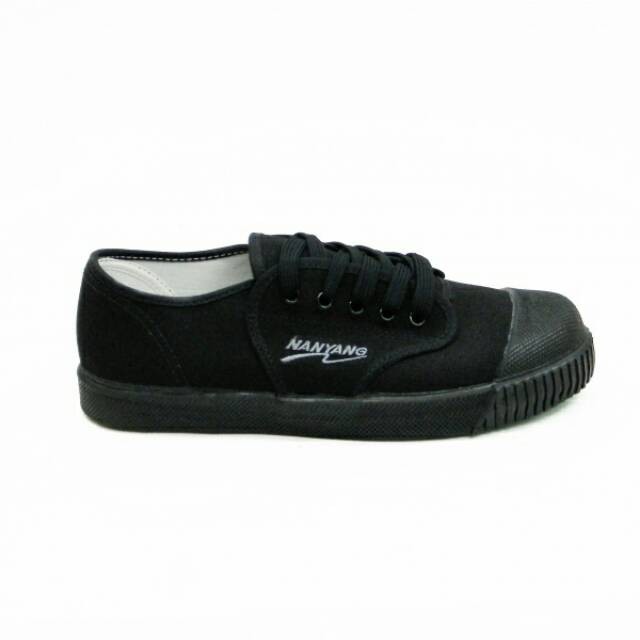 Termurah NANYANG ร้านรองเท้า SEPATU TAKRAW TIPE 205S BK HITAM