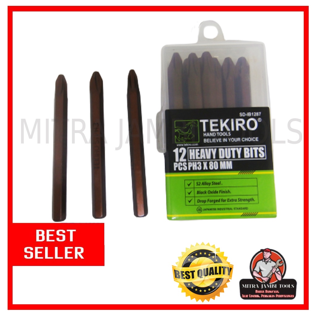 TEKIRO MATA OBENG KETOK PH 3 / PCS