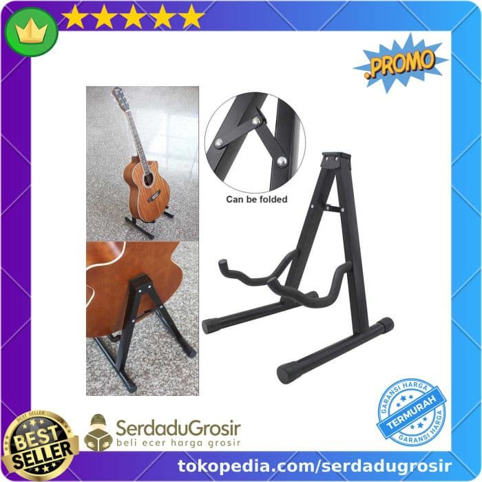 Top Seller Weifeng Tripod 3120 Tripod Hp Dan Kamera Universal + WZ951 Ter Stand Gitar Foldable A