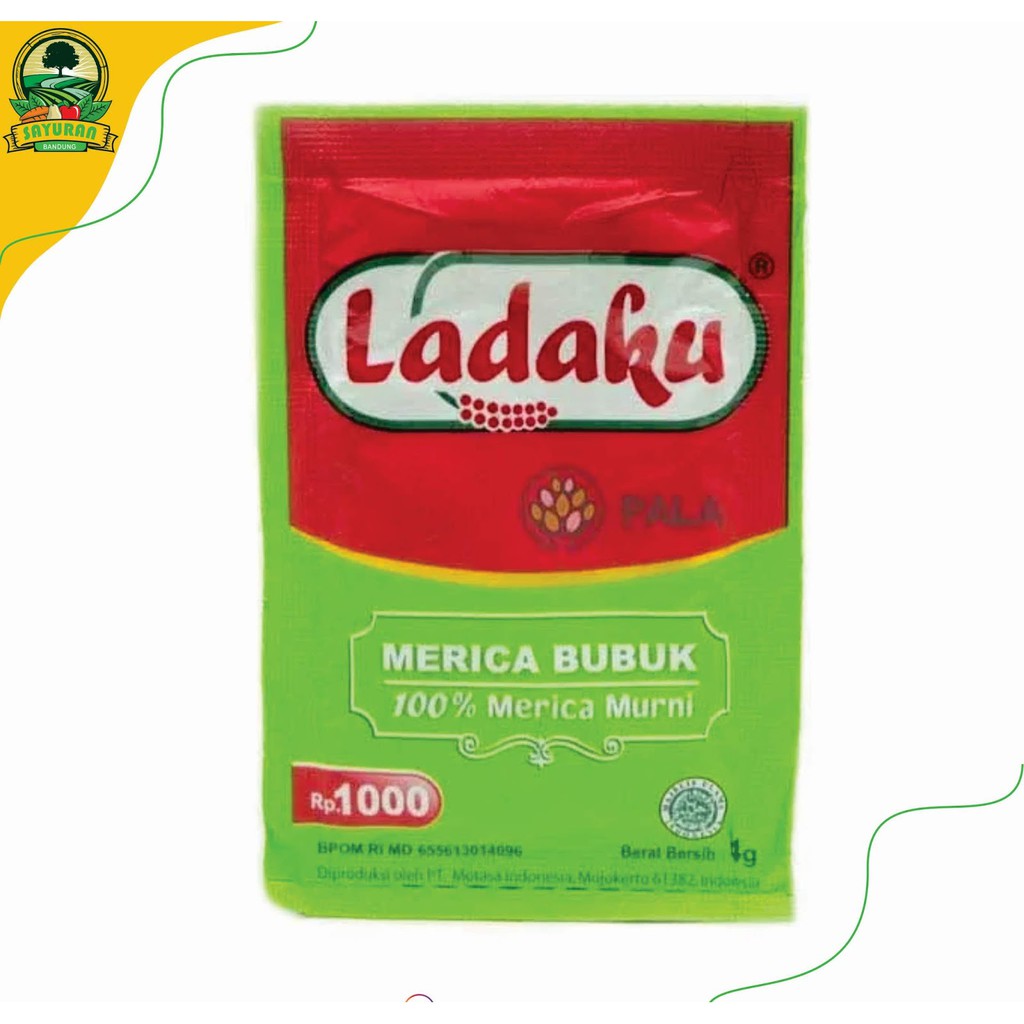

Segar Ladaku /bungkus