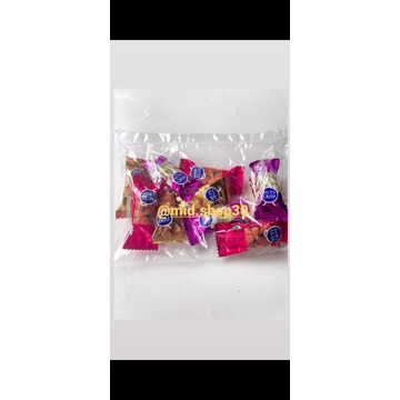 

Candy Nuts crisp Malaysia Eceran