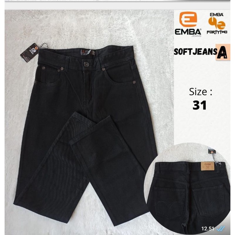 Celana Panjang EMBA 100% ORIGINAL