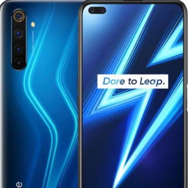 Realme 6 8/128