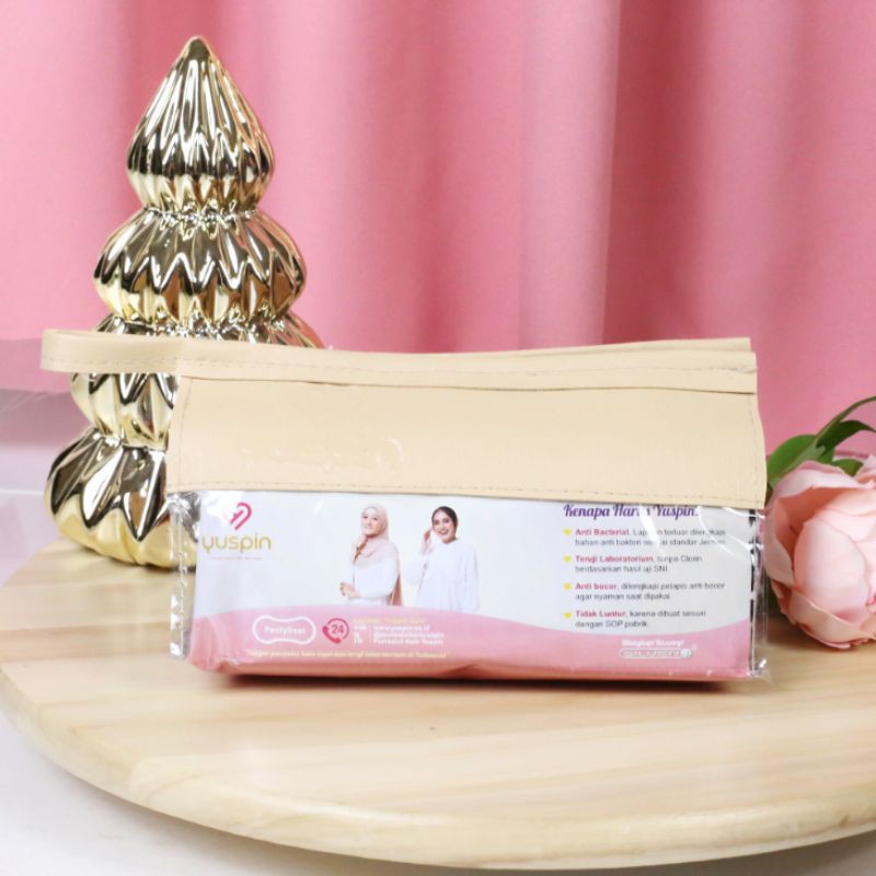 Pembalut Kain Yuspin Pantyliner / Pantyliner Yuspin