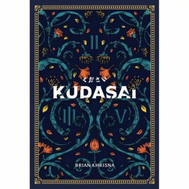 KUDASAI - BRIAN KHRISNA