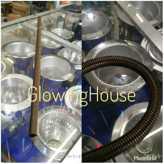 Bending per alat pembengkok pipa 16 mm 5 per 8 kuningan