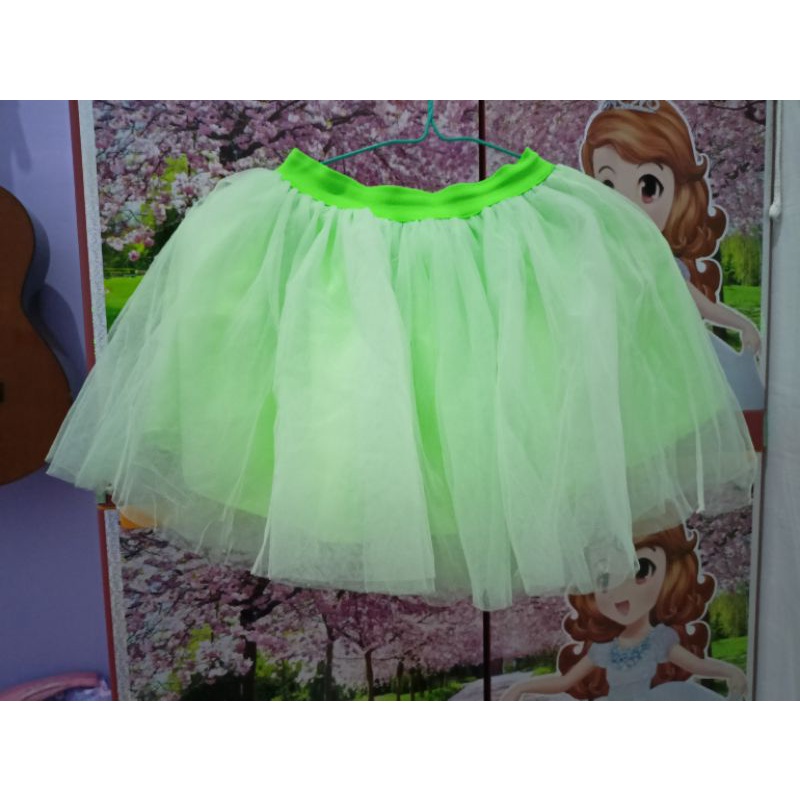 Preloved Rok Tutu Anak
