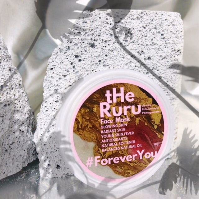 The Ruru Masker Wajah Forever You