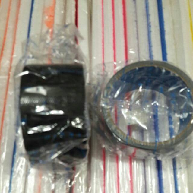 Lakban hitam besar lebar 5cm