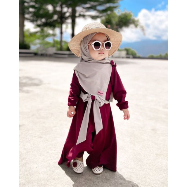 Jumpsuit anak  ORI by Zhavira