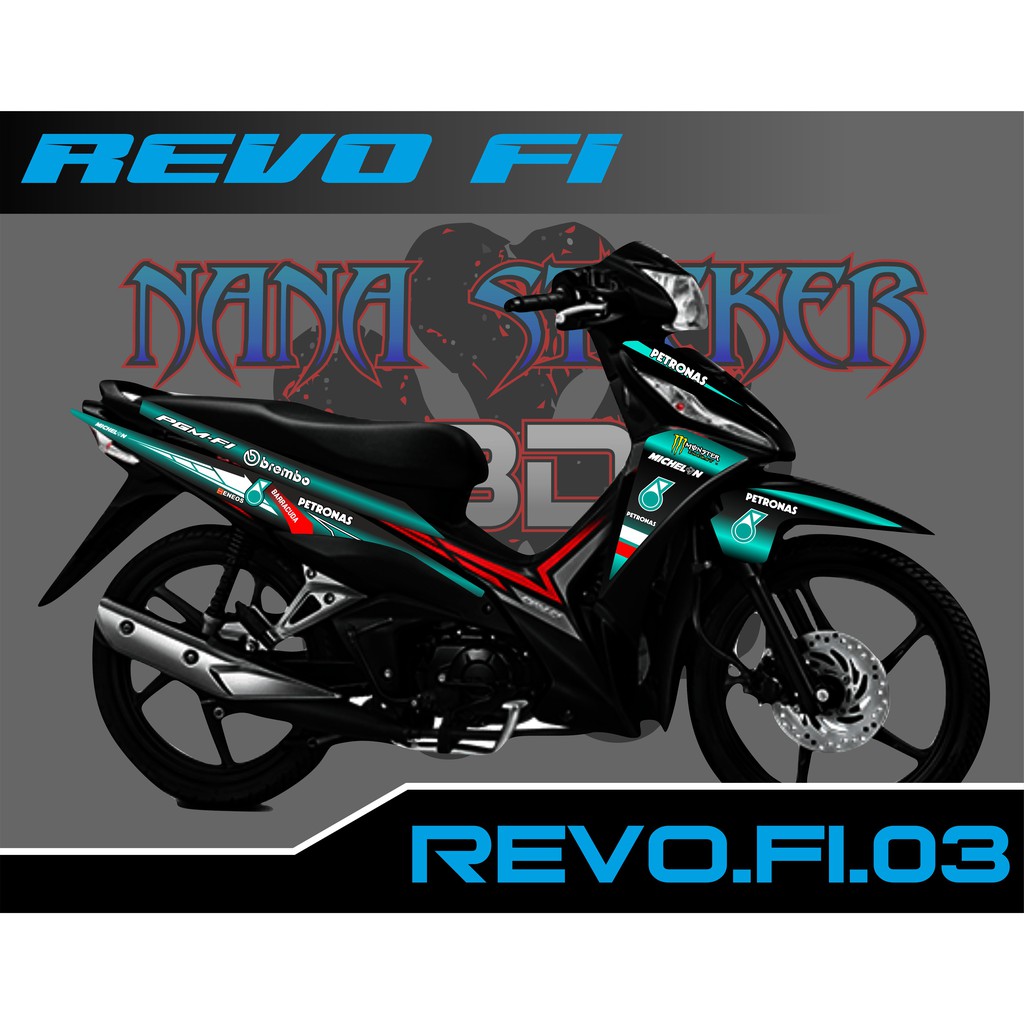Jual Stiker Revo Fi Harga Terbaik Februari 2022 Shopee Indonesia Jual Stiker Revo Fi Harga Terbaik Februari 2022 Shopee Indonesia