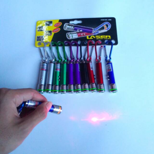 Lampu Led Laser Light Import Murah NR_Outfit Official COD