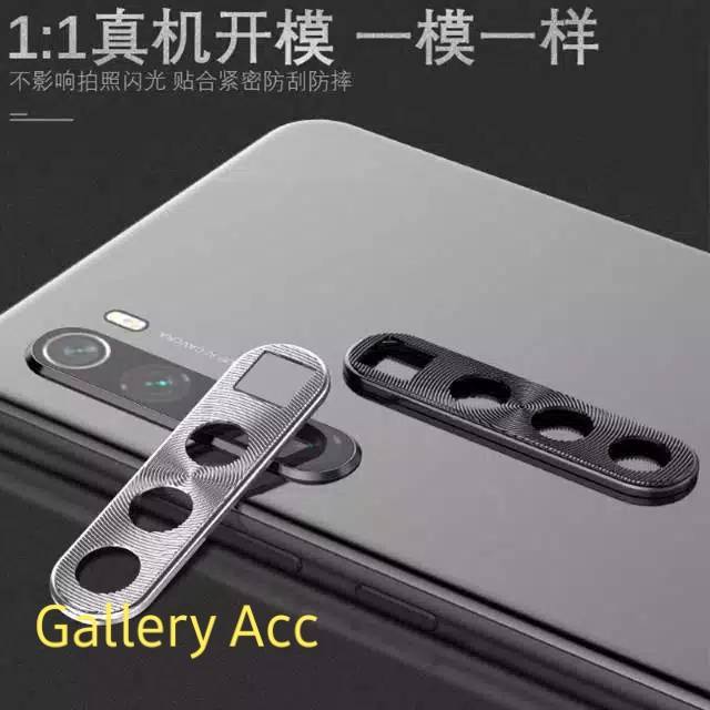 Ring camera xiaomi redmi note 8 /8 pro note 9 /9 Pro pelindung Lens camera