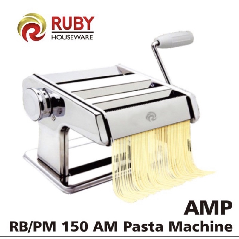 Gilingan Mie Atlas Ruby | Gilingan Molen Ruby