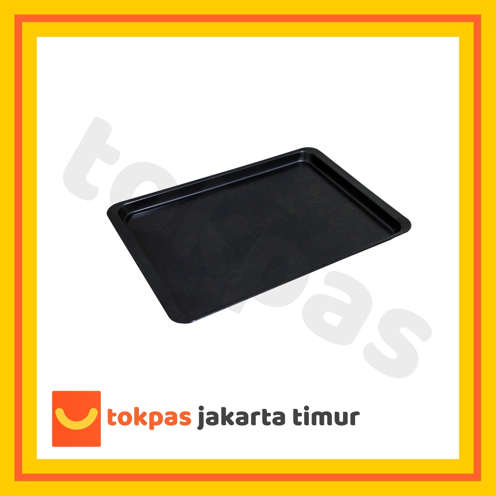 Loyang Kue Nampan Teflon Cetakan Kue / Panggang Ayam Anti Lengket A 092 1