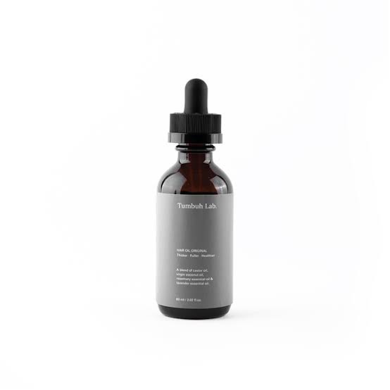 Tumbuh Lab Hair Oil Tumbuhlab Original 60ml