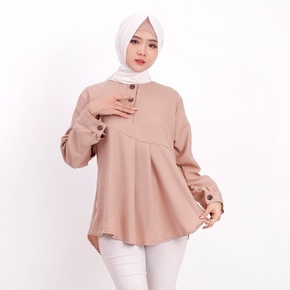 BLOUSE WANITA / BAJU WANITA BLOUSE 709