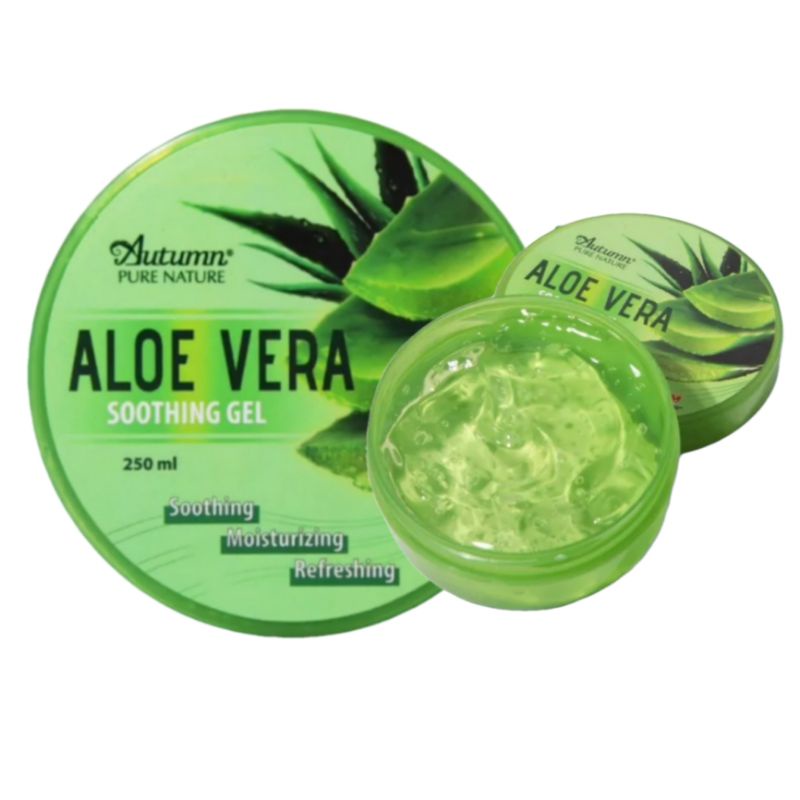 AUTUMN Aloe Vera Soothing Gel - 250ml