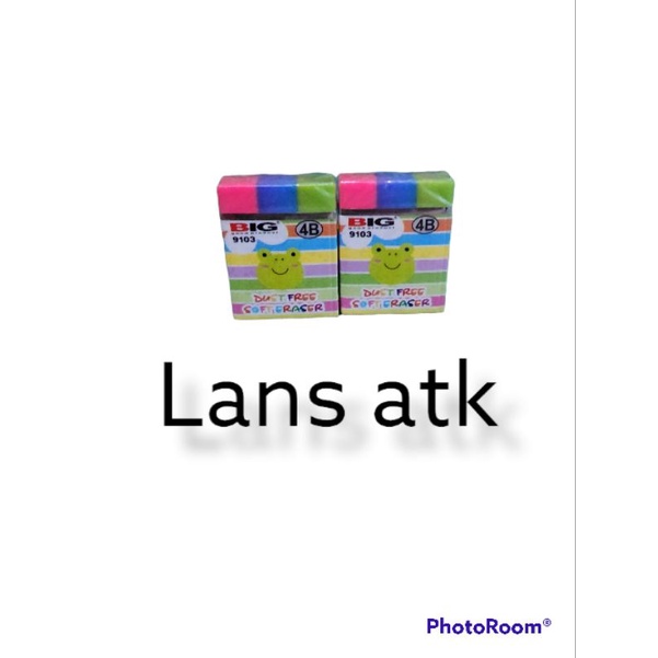 

PENGHAPUS BIG WARNA WARNI KOTAK 9103