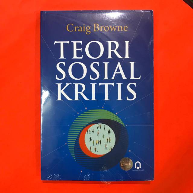 Teori Sosial Kritis - Craig Browne