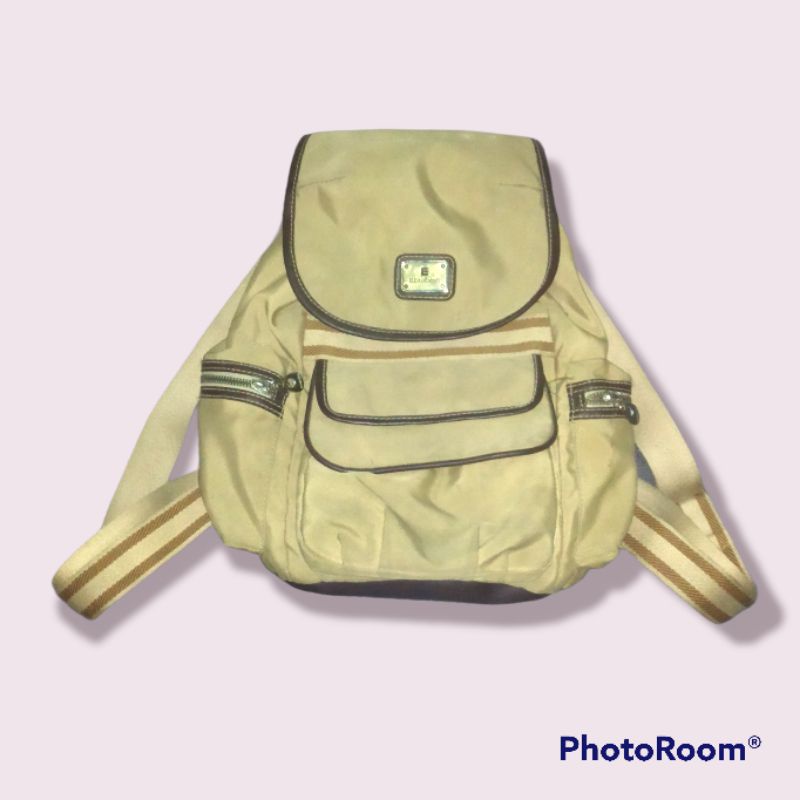 Preloved Tas Ransel Elizabeth