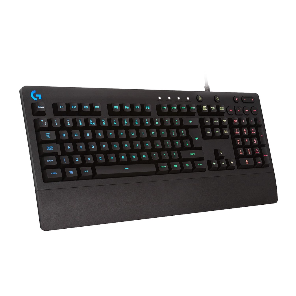 Logitech G213 G 213 Prodigy RGB Gaming Keyboard