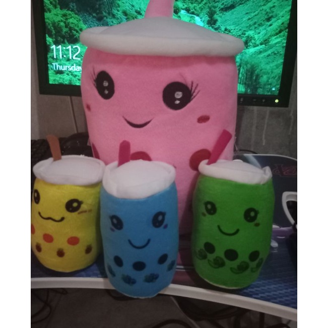 BOBA_L_30_CM_BERANAK_3MIX_FREE_JARING