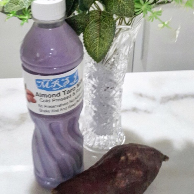 

Almond Milk makassar