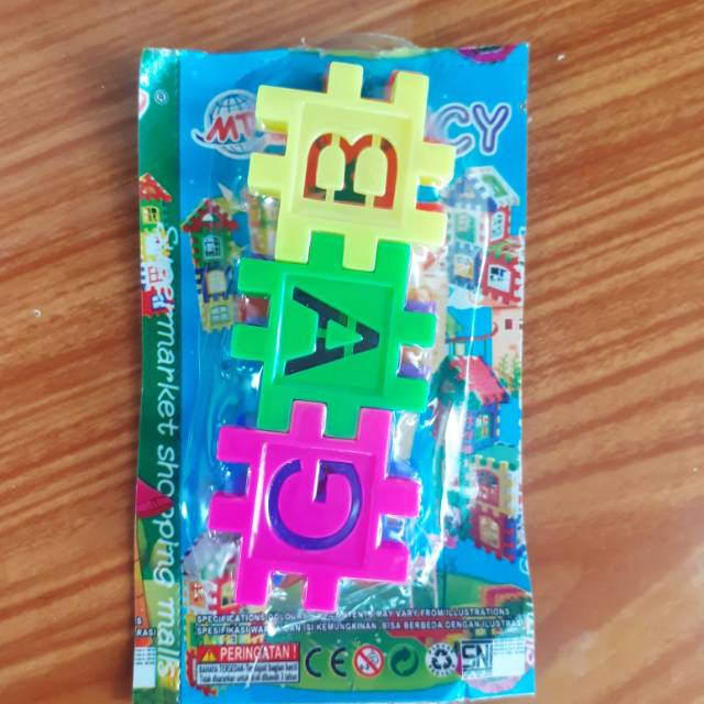 Block puzzle