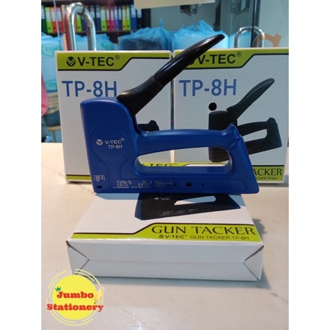 STAPLER TEMBAK - GUN TRACKER - V-TEC GUN TRACKER TP-8H