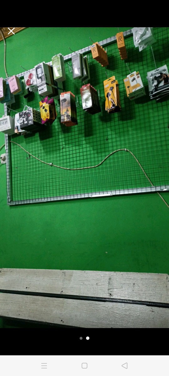 Toples Kosong Universal Toples Pelastik Srba Guna Kotak  Bulat