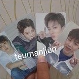 BUNDLE PC JUNGHWAN TUSMEL / KTOWN CH 2 TREASURE