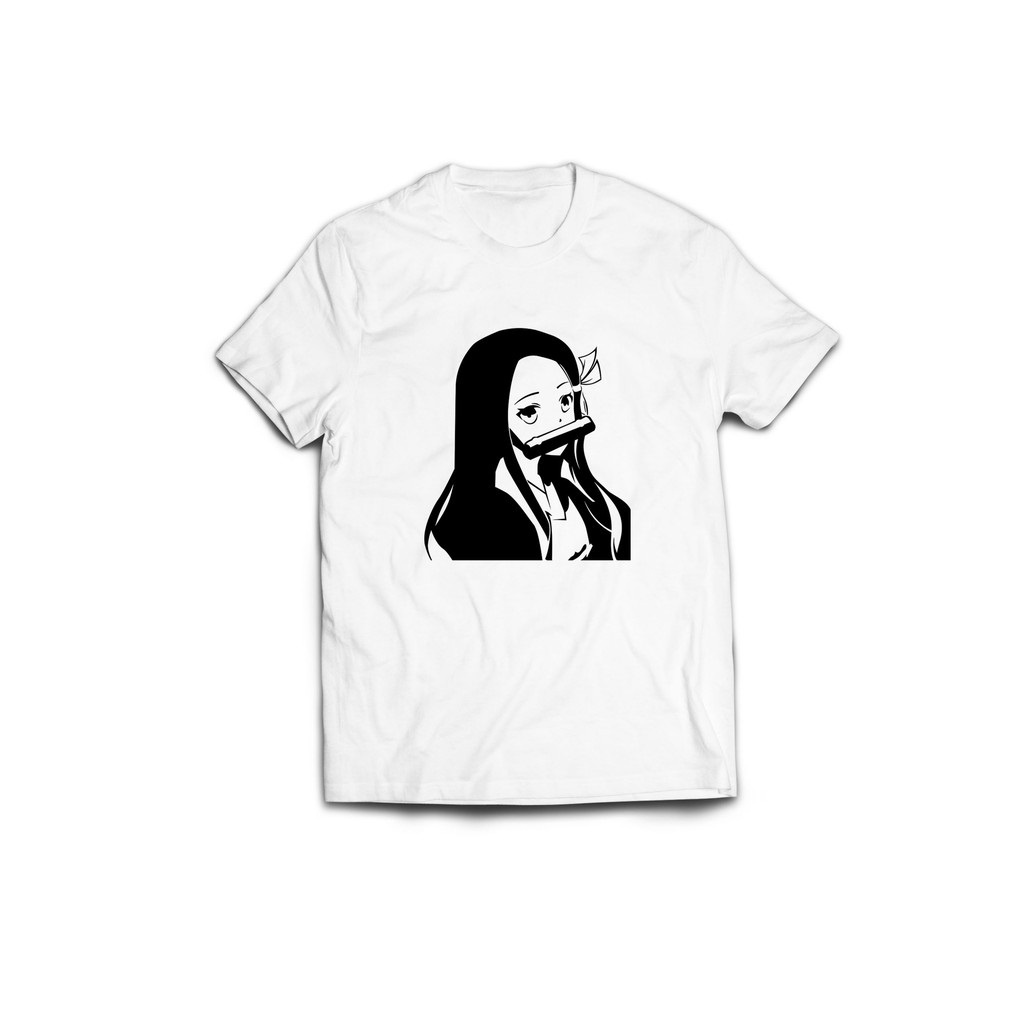 MILIKI Kaos ANIME NEZUKO KIMETSU NO YAIBA DEMON SLAYER KISATSUTAI ONI KOMADO TANJIROU PREMIUM